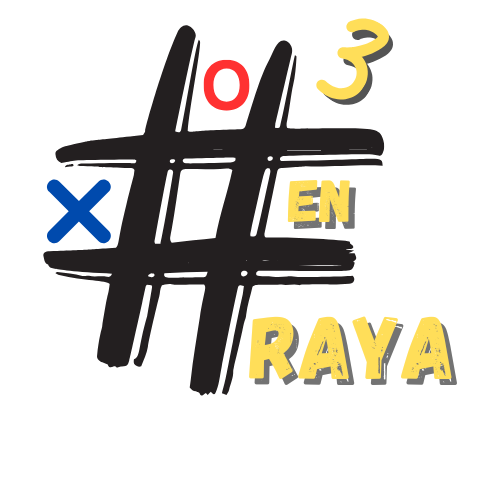 TRES EN RAYA